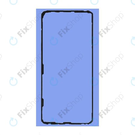 Samsung Galaxy A52 A525F, A526B - Ragasztó Akkufedélhez (Adhesive)