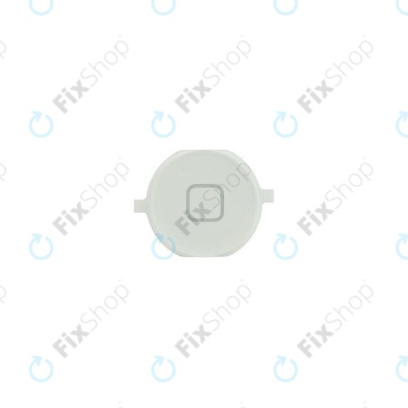 Apple iPhone 4S - Kezdőlap Gomb (White)