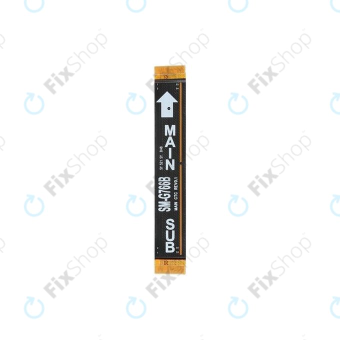 Samsung Galaxy Xcover 7 Pro G766B - Fő Flex Kábel - GH59-15870A Genuine Service Pack