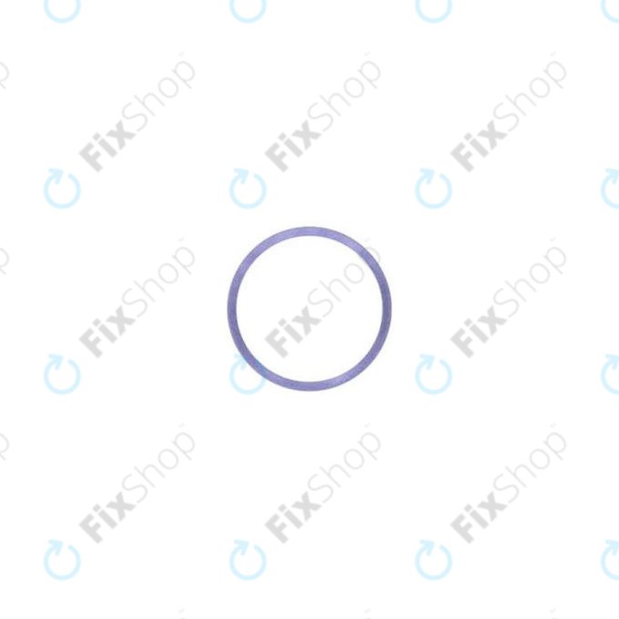 Apple iPhone XR - Hátsó Kamera Csúszkája (Blue)