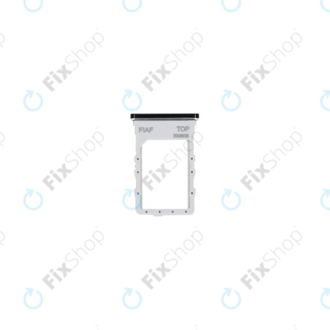 Samsung Galaxy Z Fold 2 F916B - SIM + SD Adapter (Mystic Black) - GH98-45753A Genuine Service Pack