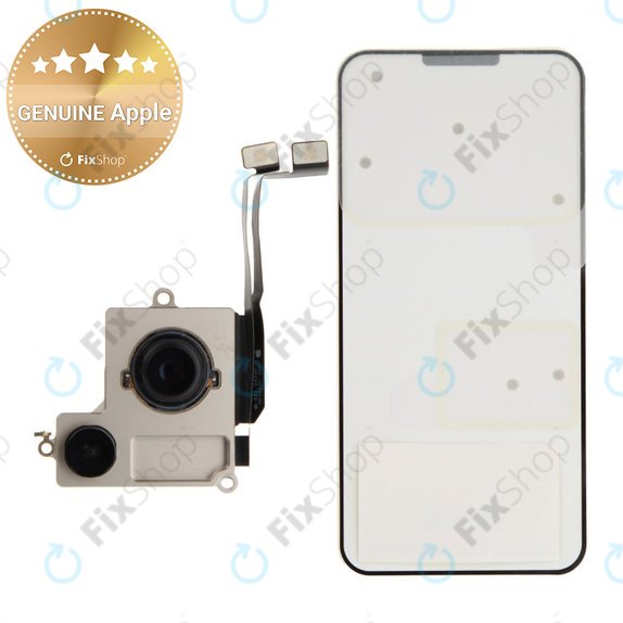 Hátlapi Kamera | iPhone 15 Plus | 661-37216 | Genuine Apple