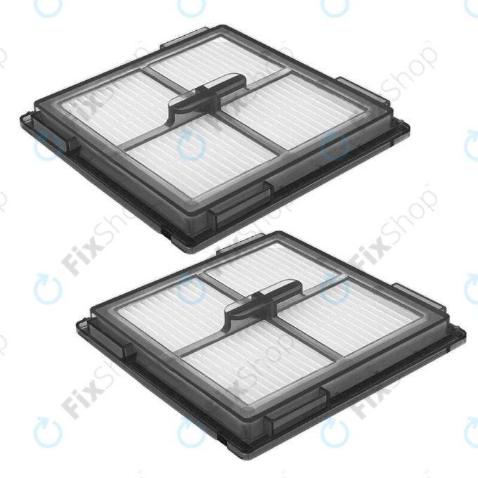 HEPA-szűrő, 2 db Roborock Q10 VF, Q10 VF+, Q10 V, Q10 V+, Q10 S5, Q10 S5+ készülékhez