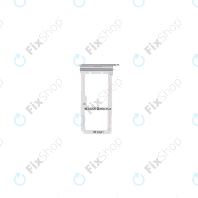 Samsung Galaxy S7 Edge G935F - SIM Adapter (Gold) - GH98-38787C Genuine Service Pack