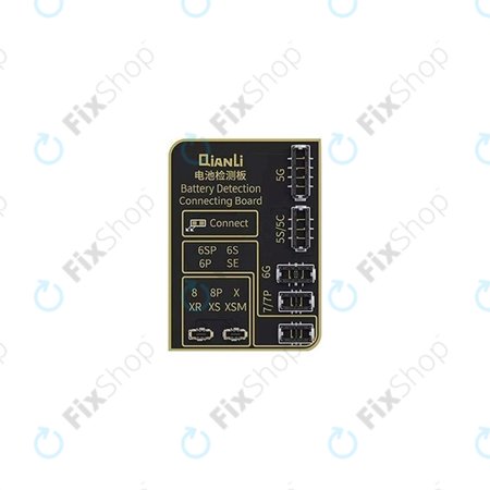 QianLi iCopy Plus 2 - Battery Board (iPhone Akkumulátor Tesztelés)