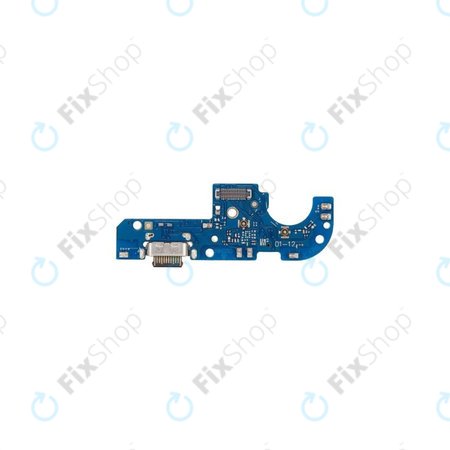 Nokia G50 TA-1358, TA-1390 - Töltő Csatlakozó + PCB Alaplap