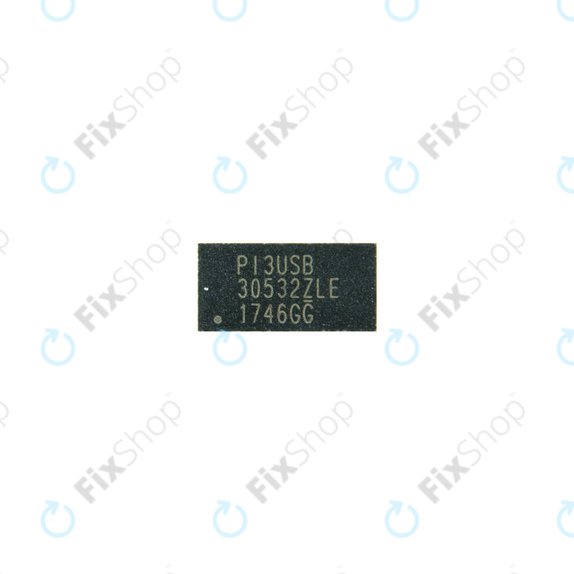Töltésvezérlő IC PI3USB Nintendo Switch és Nintendo Switch OLED részére