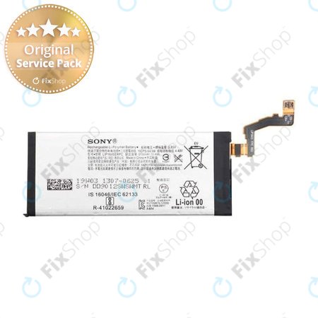 Sony Xperia XZ1 G8341 - Akkumulátor LIP1645ERPC 2700mAh - 1307-0625 Genuine Service Pack