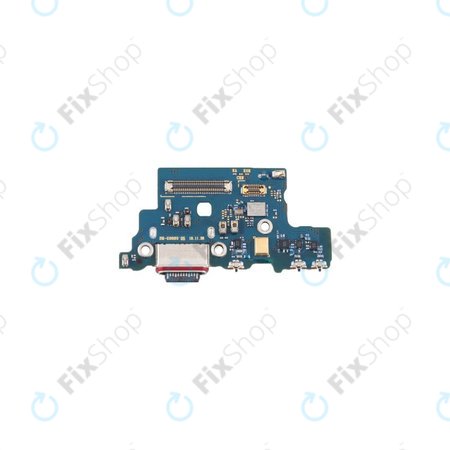 Samsung Galaxy S20 Ultra G988F - Töltő Csatlakozó + PCB Alaplap