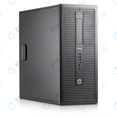 HP EliteDesk 800 G1 TWR - PC Gépház - POC Z-P8328 Genuine Service Pack