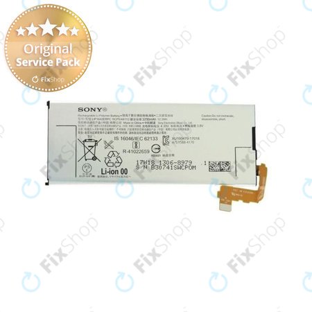 Sony Xperia XZ Premium Dual G8142 - Akkumulátor LIP1642ERPC 3230mAh - 1306-8979, 1305-3151 Genuine Service Pack