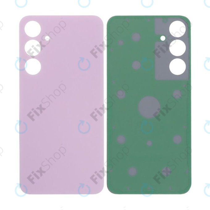 Samsung Galaxy A55 A556B - Akkumulátor Fedőlap (Awesome Lilac)