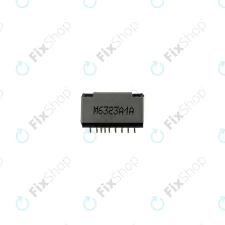 Samsung Galaxy J5 J510FN (2016) - SD Kártya Olvasó - 3709-001899 Genuine Service Pack