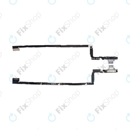 Apple iPhone 17 Air - Töltő Csatlakozó + Flex Kábelek (Sky Blue)