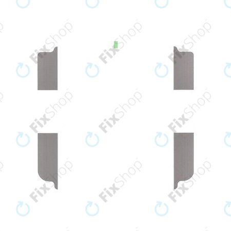 OnePlus Nord 2 5G - Ragasztó Akkumulátor Rögzítéshez (Adhesive) - 1101101393 Genuine Service Pack