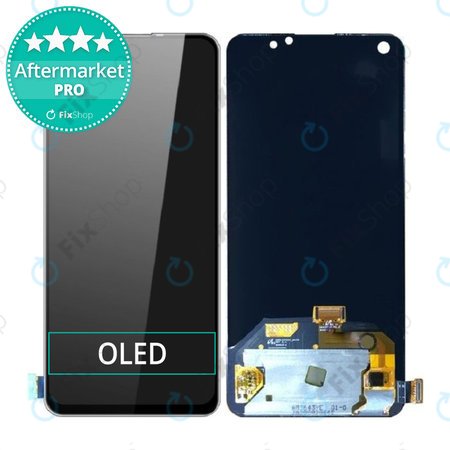 Oppo Reno 5 5G - LCD Kijelző + Érintőüveg OLED