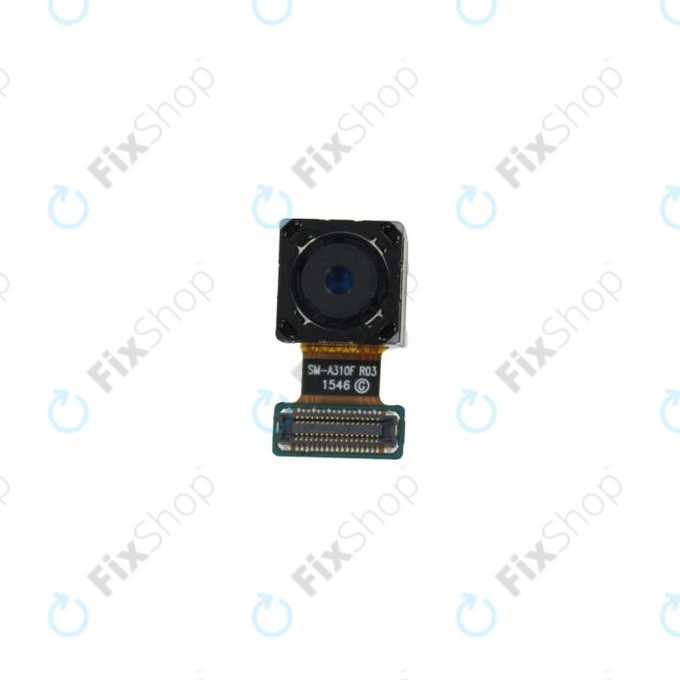Samsung Galaxy A3 A310F (2016) - Hátlapi Kamera - GH96-09378A