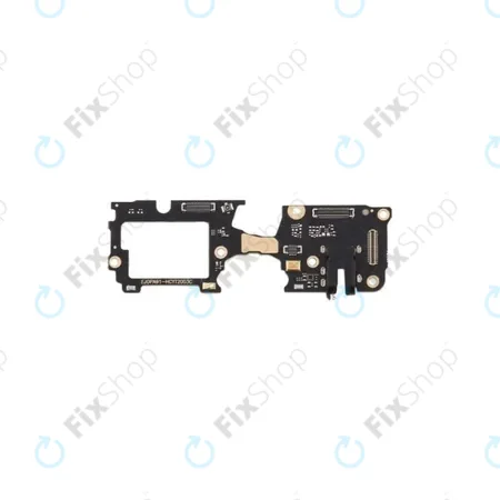 Oppo A91 - Mikrofon PCB Alaplap