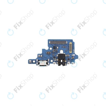 Samsung Galaxy Note 10 Lite N770F - Töltő Csatlakozó + PCB Alaplap