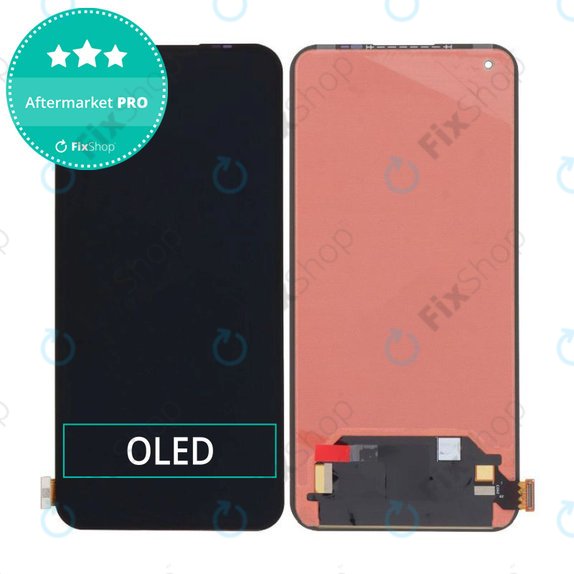 Nothing Phone (1) - LCD Kijelző + Érintőüveg OLED