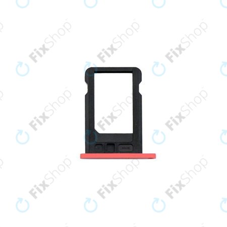 Apple iPhone 5C - SIM Adapter (Red)