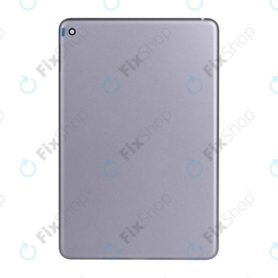 Apple iPad Mini 4 - Akkumulátor Fedőlap WiFi Változat (Space Gray)