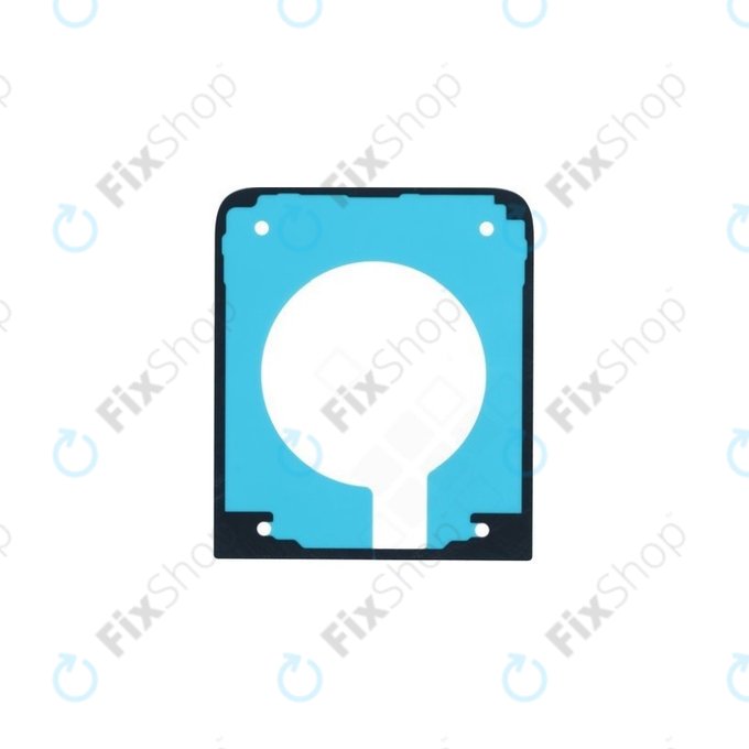 Motorola Razr 60 Ultra - Ragasztó Akkufedélhez (Adhesive) - 5D78C30138 Genuine Service Pack