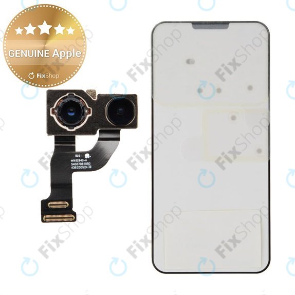 Hátlapi Kamera | iPhone 12 | 661-17921 | Genuine Apple