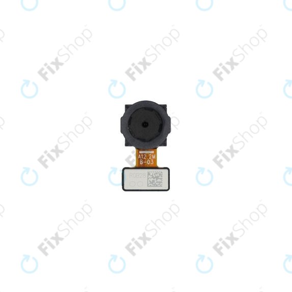 Samsung Galaxy A33 5G A336B, A32 5G A326B, A13 5G A136B, A12 A127F - Hátlapi Kamera Modul 2MP - GH96-14017A Genuine Service Pack