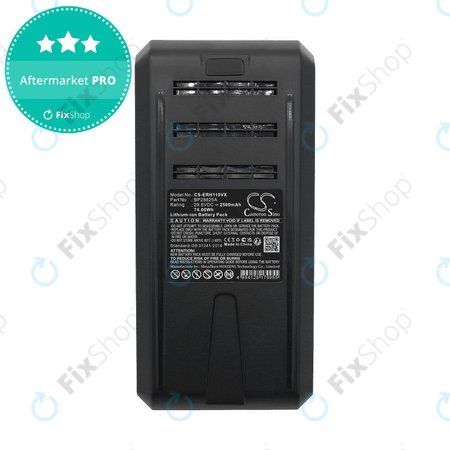 Akkumulátor Eureka H11, H11 Handheld Cordless Vacuum C, Media P7, Q8, 2500mAh, Li-Ion, 29.6V, BP28825A, HQ