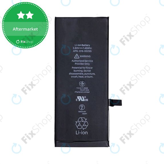 Akkumulátor iPhone 7, 1960mAh