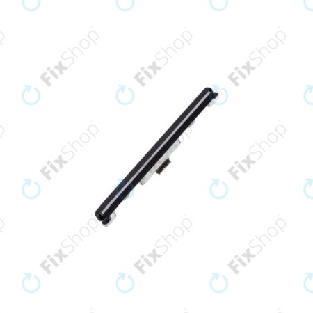 Huawei P30 Pro - Hangerő Gomb (Black) - 51661MFV Genuine Service Pack