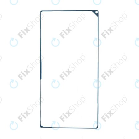 Sony Xperia Z1 L39h - Ragasztó Középső Kerethez - 1272-0383 Genuine Service Pack