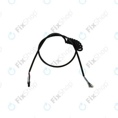 Kugoo S1, S1 Pro, S2, S3 - Kábel a motorvezérlő egység és a műszerfal összekapcsolásához (Black)