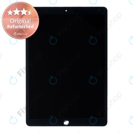 Apple iPad Pro 10.5 (2017) - LCD Kijelző + Érintőüveg (Black) Original Refurbished