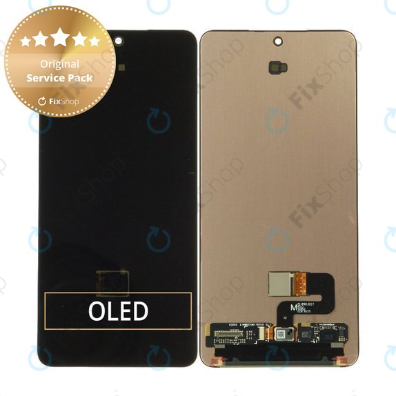 Kijelző Samsung S26, Érintőüveg keret nélkül, GH82-39190A, Genuine Service Pack