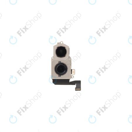 Apple iPhone 17 - Hátlapi Kamera