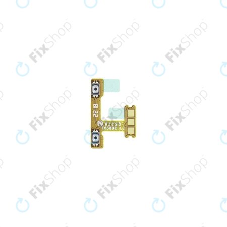 Asus Zenfone 9 AI2202 - Hangerő Gomb Flex Kábel - 04020-013924RR Genuine Service Pack