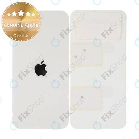Hátsó Ház Üveg | iPhone 14 Plus | Starlight | 661-30384 | Genuine Apple