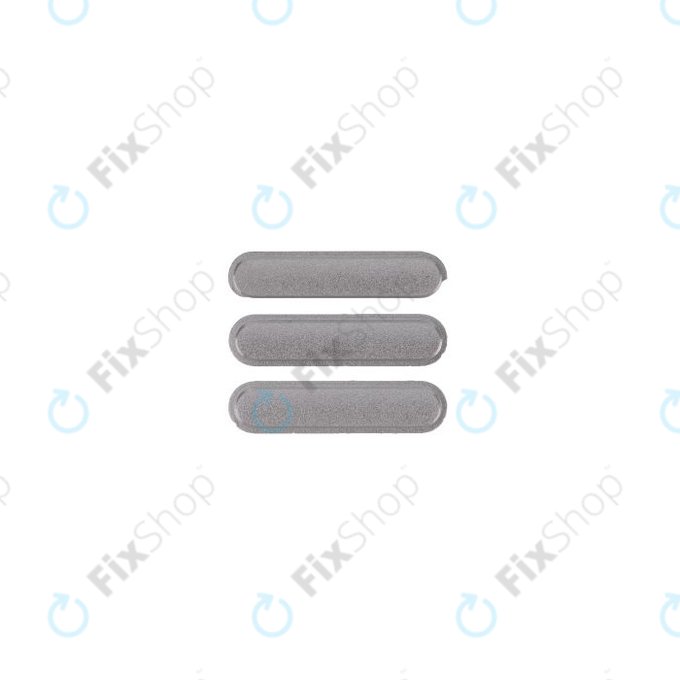 Apple iPad Mini 4 - Oldalgombok (Space Gray)