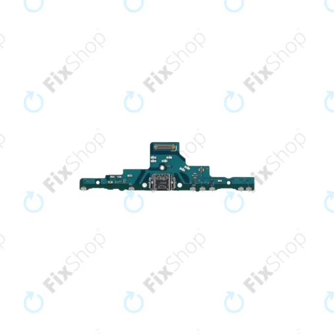 Samsung Galaxy Tab S6 Lite (2022) P619 - Töltő Csatlakozó + PCB Alaplap - GH82-29086A Genuine Service Pack