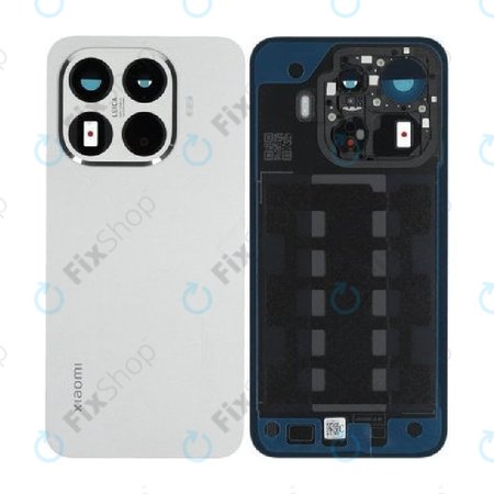 Akkumulátor fedél Xiaomi 15T Pro 5G, Gray, 5600080O12U00, Genuine Service Pack