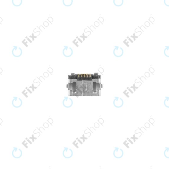Huawei Y5II 4G CUN-L21 - Töltő Csatlakozó