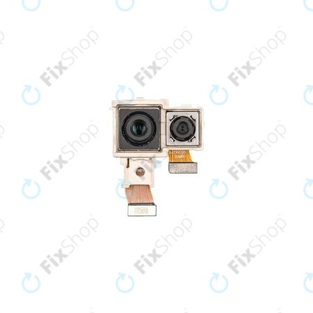 Huawei P30 Pro, P30 Pro 2020 - Hátlapi Kamera Modul 40 + 20MP + TOF - 02352PBC Genuine Service Pack