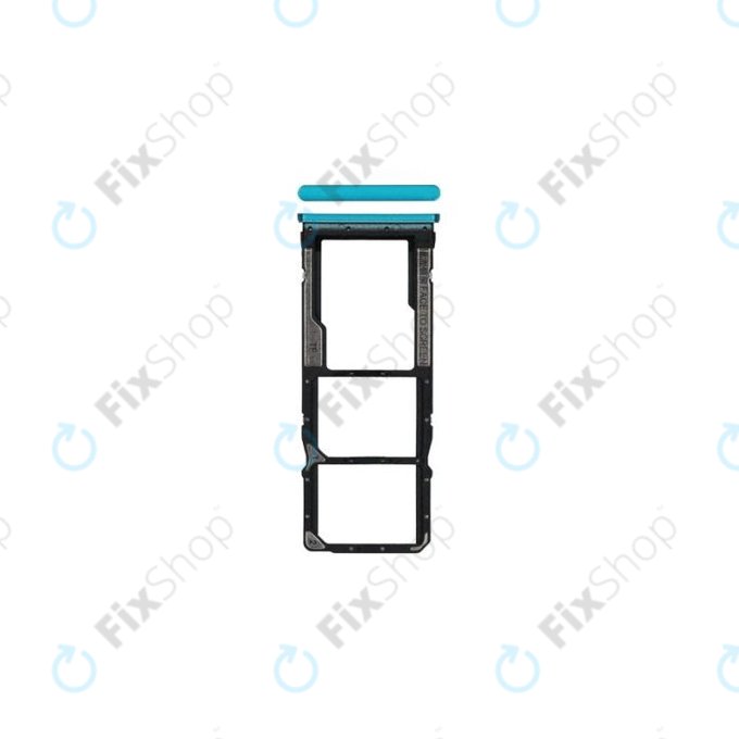 Xiaomi Redmi Note 9 - SIM + SD Adapter (Forest Green)