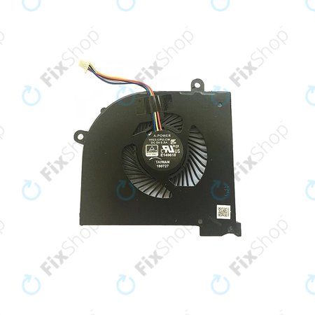 MSI GS65VR - Ventilátor - Genuine Service Pack