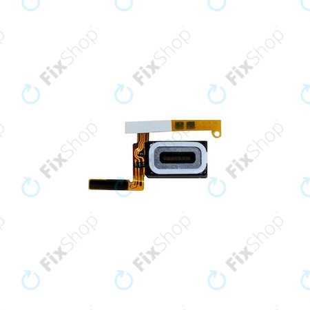 Samsung Galaxy Note Edge N915FY - Fülhallgató + Hangerő Gomb Flex Kábel - GH96-07747A Genuine Service Pack