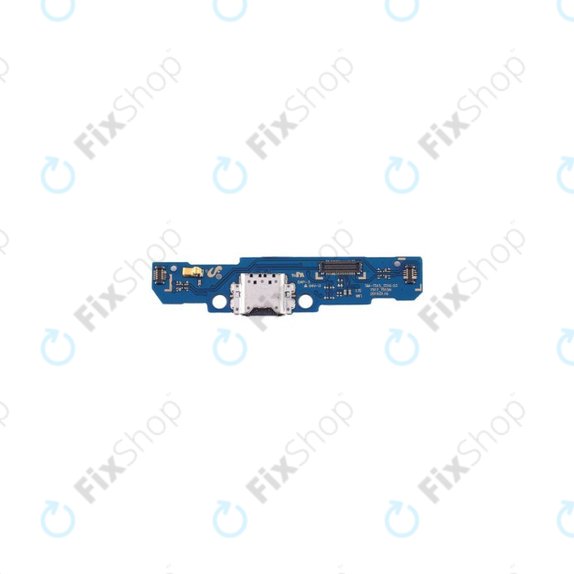 Samsung Galaxy Tab A 10.1 (2019) - Töltő Csatlakozó + PCB Alaplap