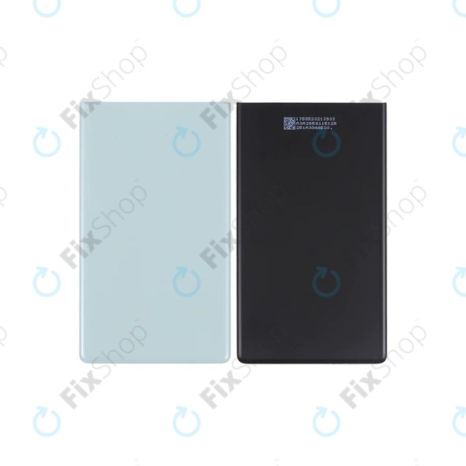 Google Pixel 6a GX7AS GB62Z - Akkumulátor Fedőlap (Alsó) (Sage)