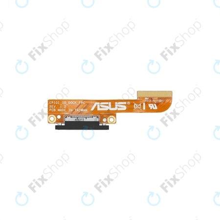 Asus Zenfone 6 A600CG - Oldalgombok Flex Kábel